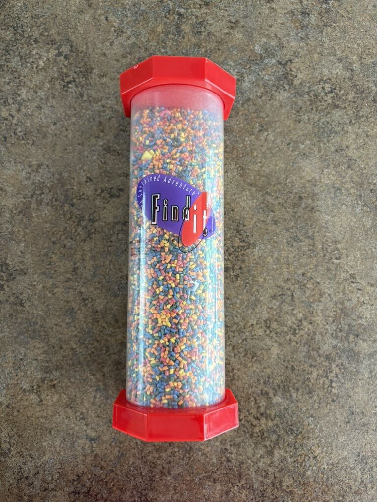 Kids Edition Find It Game Car Travel