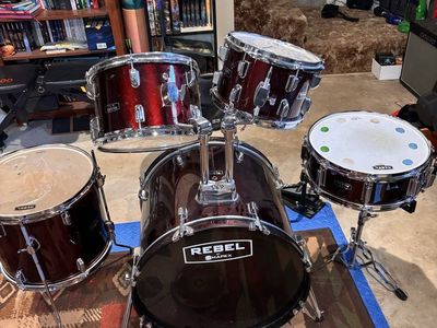 Drum set