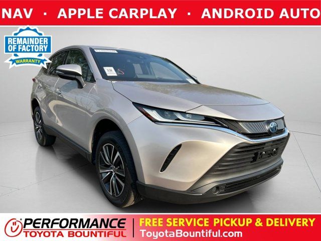 2024 Toyota Venza LE
