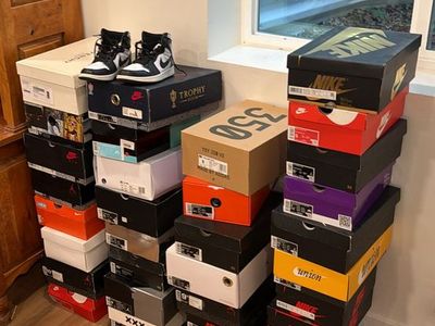 Air Jordan’s, Nike and Adidas Sneakers Singles or Lot