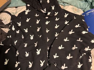 Playboy hoodie medium