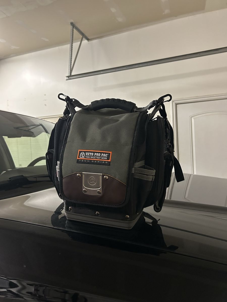 Veto TP-LDP Tool Bag NEW