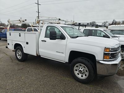2016 Chevrolet Silverado 3500HD Work Truck