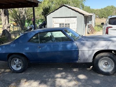 1969 Chevrolet Camaro Sport