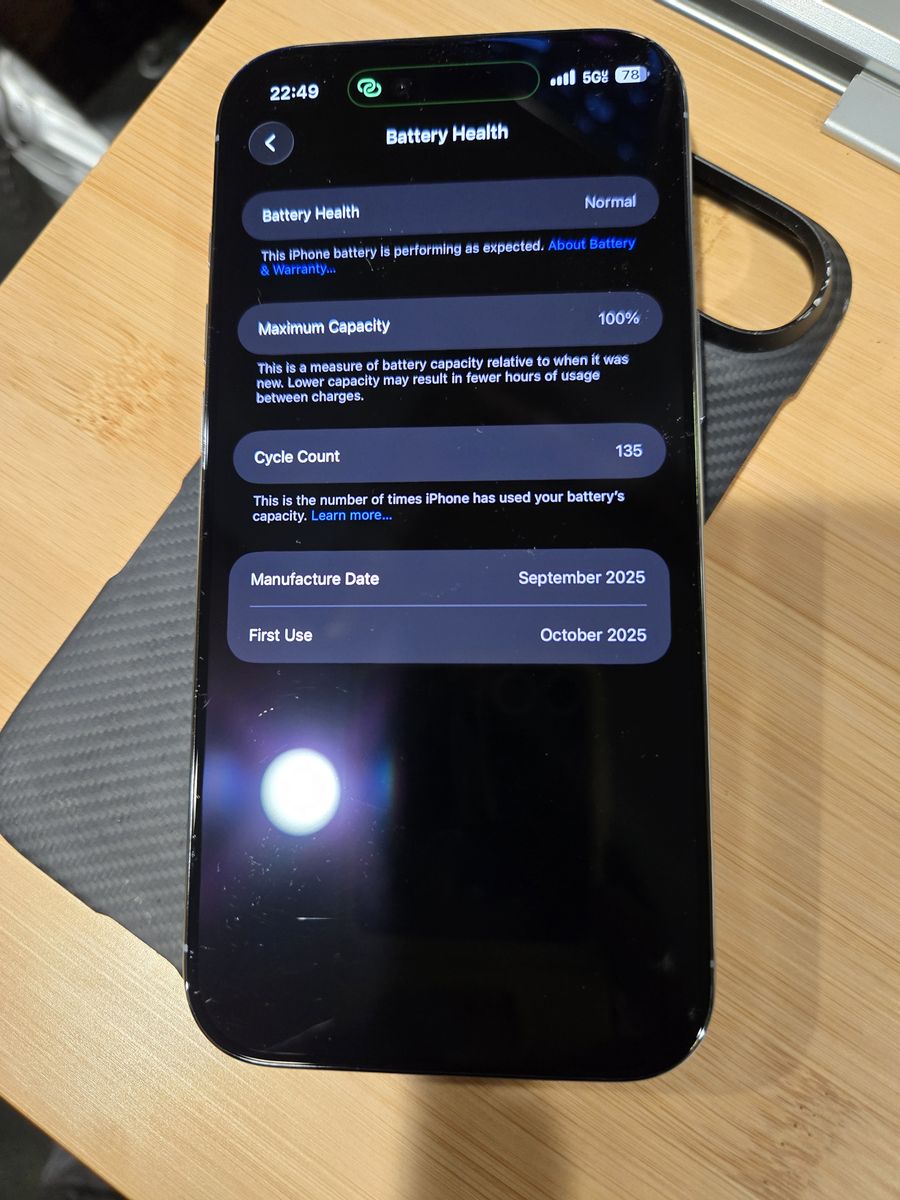 Apple iPhone Air 1tb