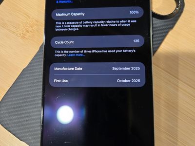 Apple iPhone Air 1tb