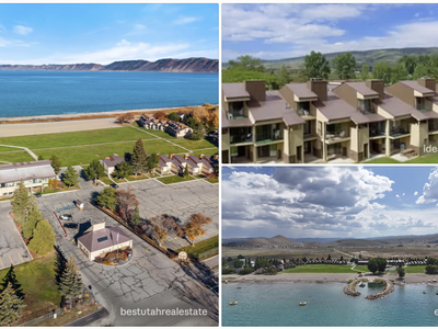 Peak Summer Week at Bear Lake! Raspberry Days Festival Dates!