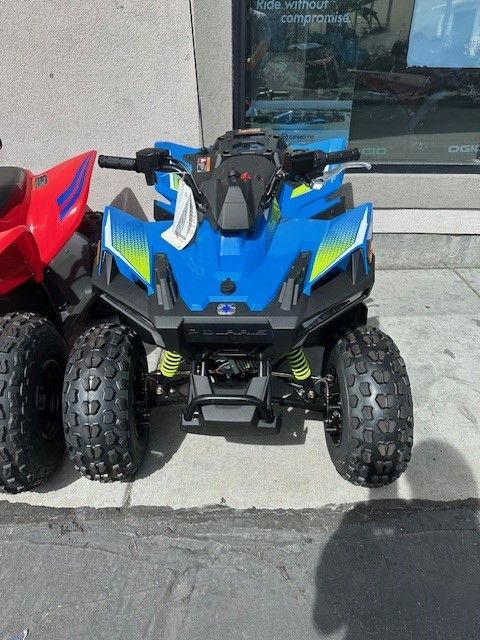 2025 Polaris OUTLAW 70 EFI