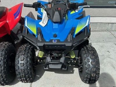2025 Polaris OUTLAW 70 EFI