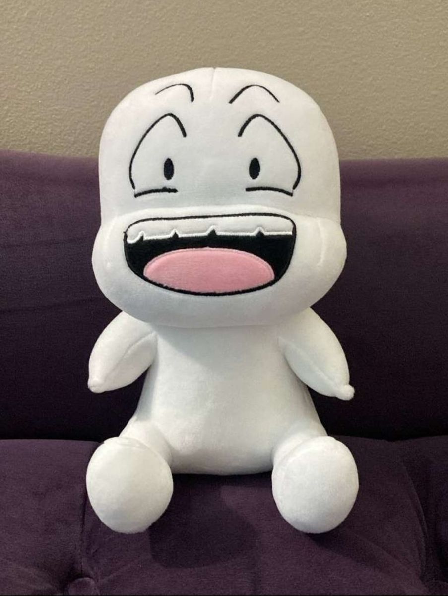 Alex Meyers Plush YouTube Creator Collectable--New w/o Tags