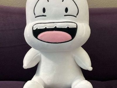 Alex Meyers Plush YouTube Creator Collectable--New w/o Tags