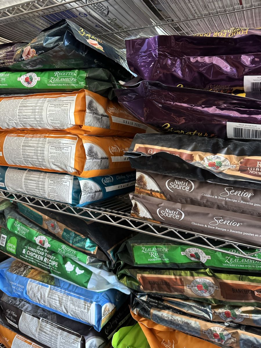 Dog & Cat Food Clearance – Saratoga Springs, UT