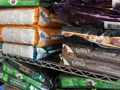 Dog & Cat Food Clearance – Saratoga Springs, UT