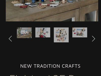 New Tradition Crafts 25 Days WITH Christ Ornament Set & The Good Shepherd Book