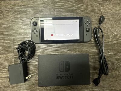 NINTENDO SWITCH HAC-001
