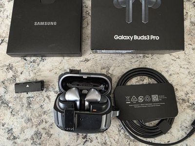 Like New Samsung Buds 3 Pro