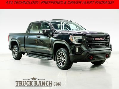 2021 GMC 1500 AT4