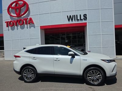2021 Toyota Venza Limited