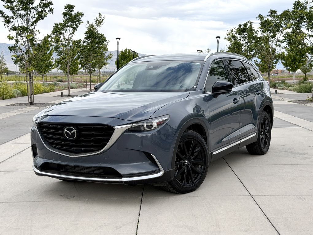 2021 Mazda CX-9 Carbon Edition