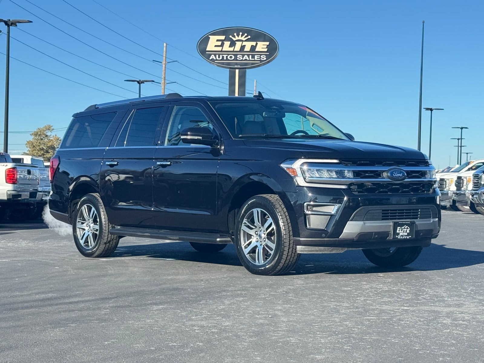 2024 FORD EXPEDITION MAX Limited