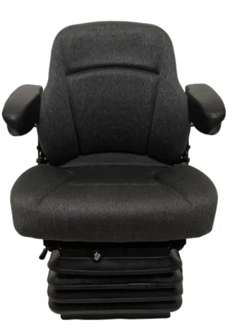 NEW Sears Air Suspension Tractor Seat for John Deere/Case/CAT