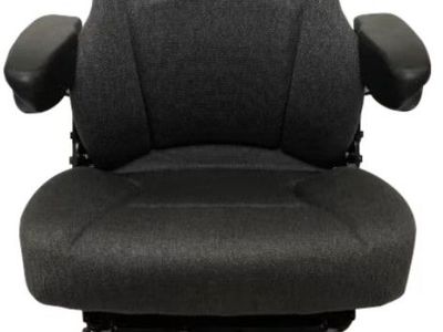 NEW Sears Air Suspension Tractor Seat for John Deere/Case/CAT