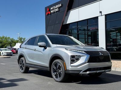 2026 Mitsubishi Eclipse Cross SE