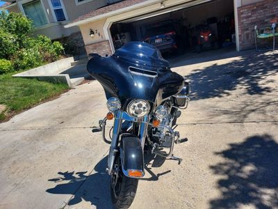 2016 harley electra glide
