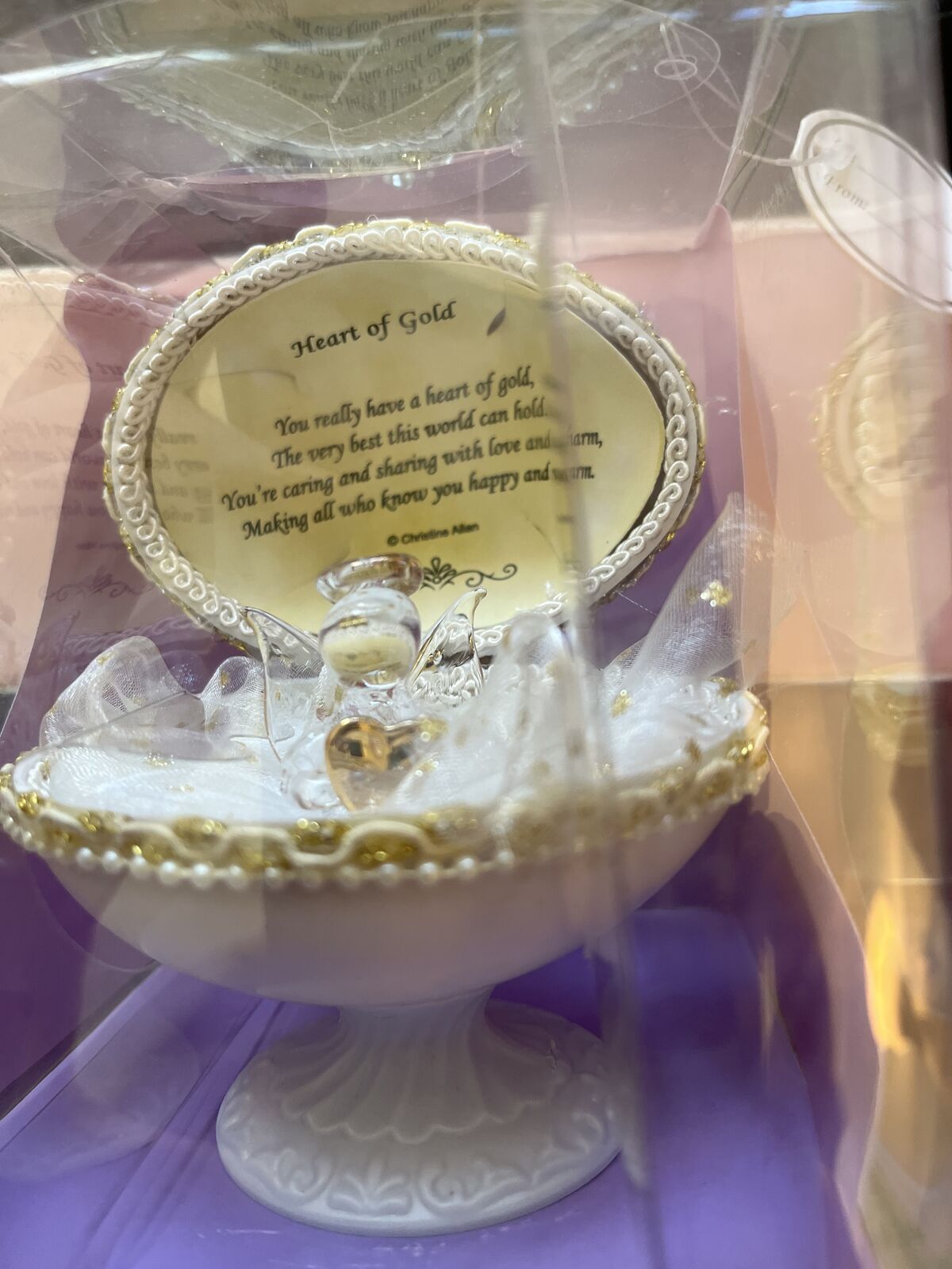 Christine Allen Heart of Gold Angel