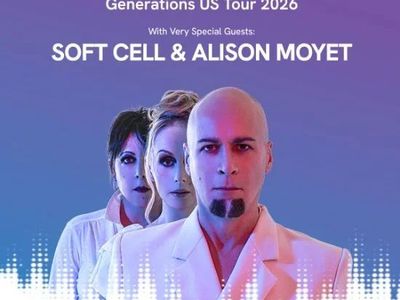 $75 OBO 1 ticket for Human League / Yaz / Soft Cell at Red Butte TONIGHT