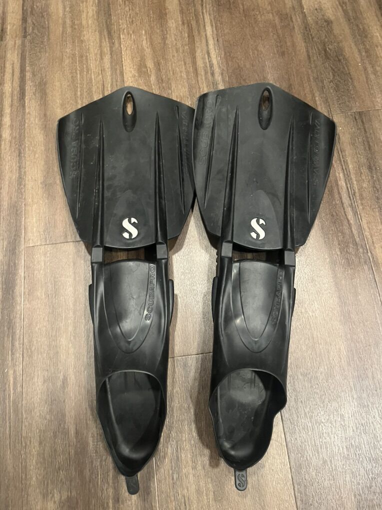 ScubaPro Scuba Flippers