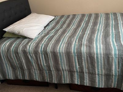 Qween And Full Size Beds