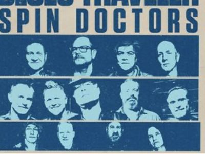 Gin Blossoms, Blues Traveler, Spin Doctors Concert Club Tickets - VIP Parking & Seating