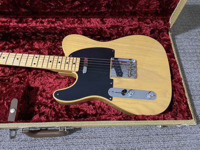 Fender telecaster 1950’s mint condition