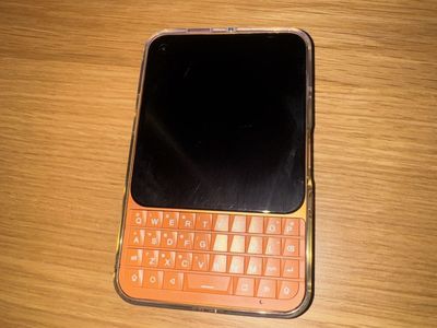 Unihertz Titan 2 Elite