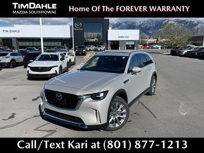 2026 Mazda CX-90 3.3 Turbo Premium Plus