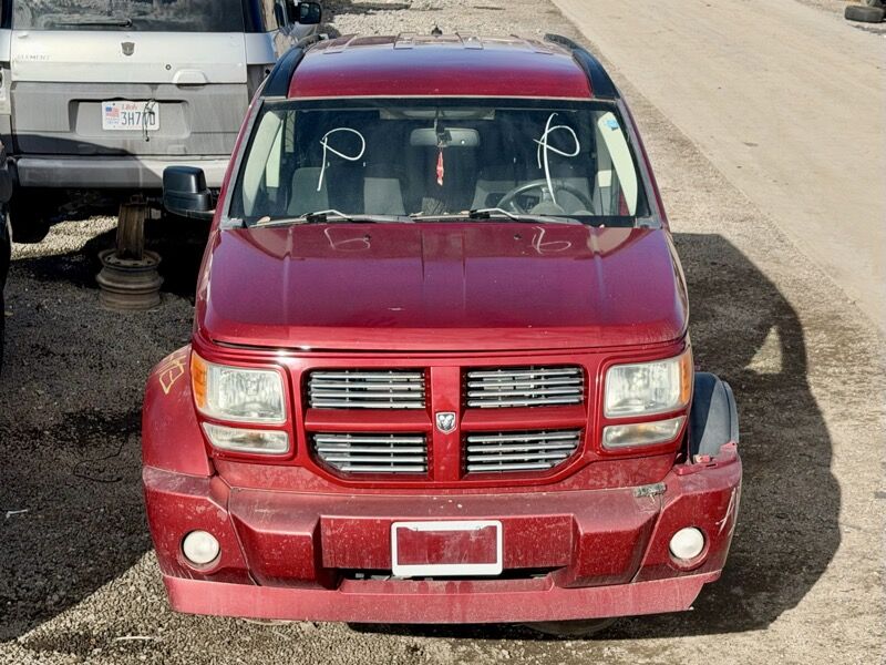 2010 Dodge Nitro Parts