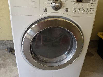 Dryer LG