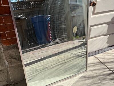 Large Mirror