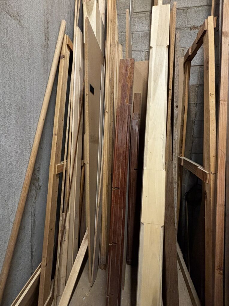 WOOD LOT