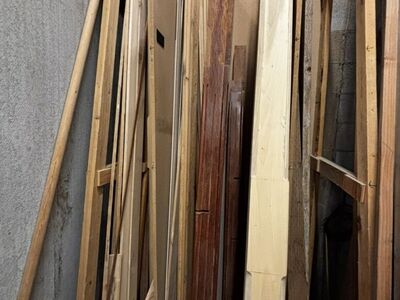 WOOD LOT
