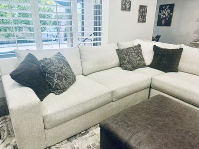 Sectional - John Michaels