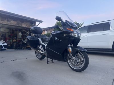 2007 BMW K1200GT