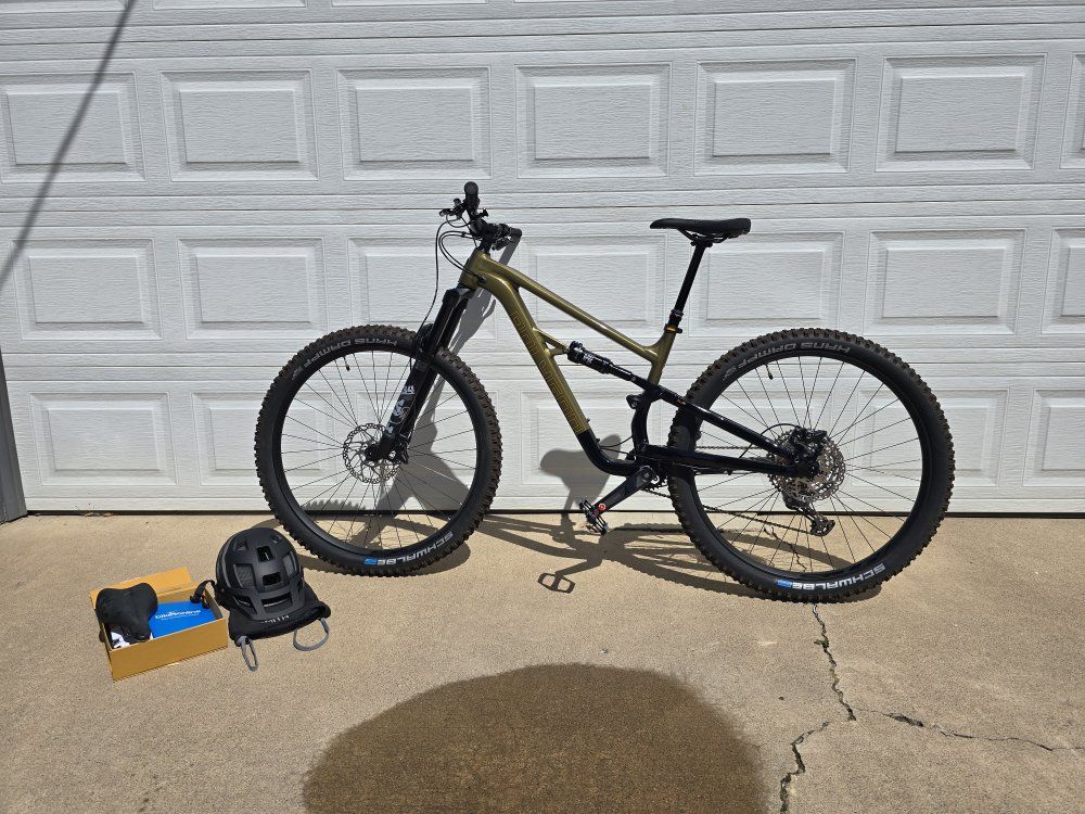 Polygon Siskiu T8 Large (like new)