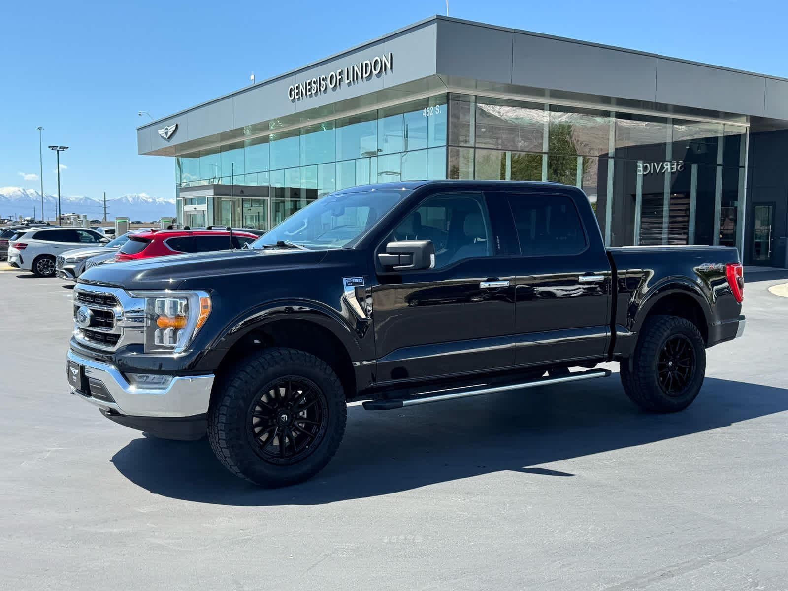 2023 Ford F-150 