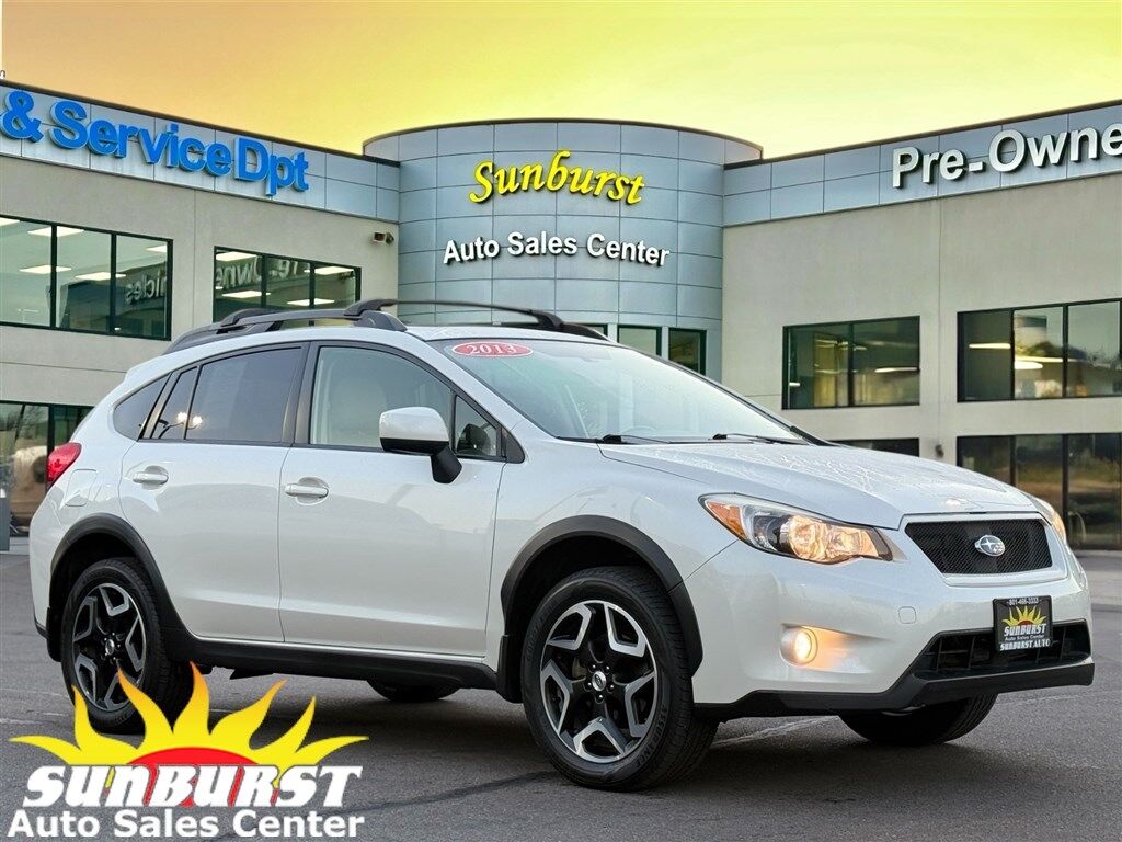 2013 Subaru XV Crosstrek 2.0i Limited