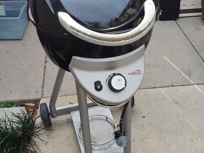 char-broil patio bistro gas grill