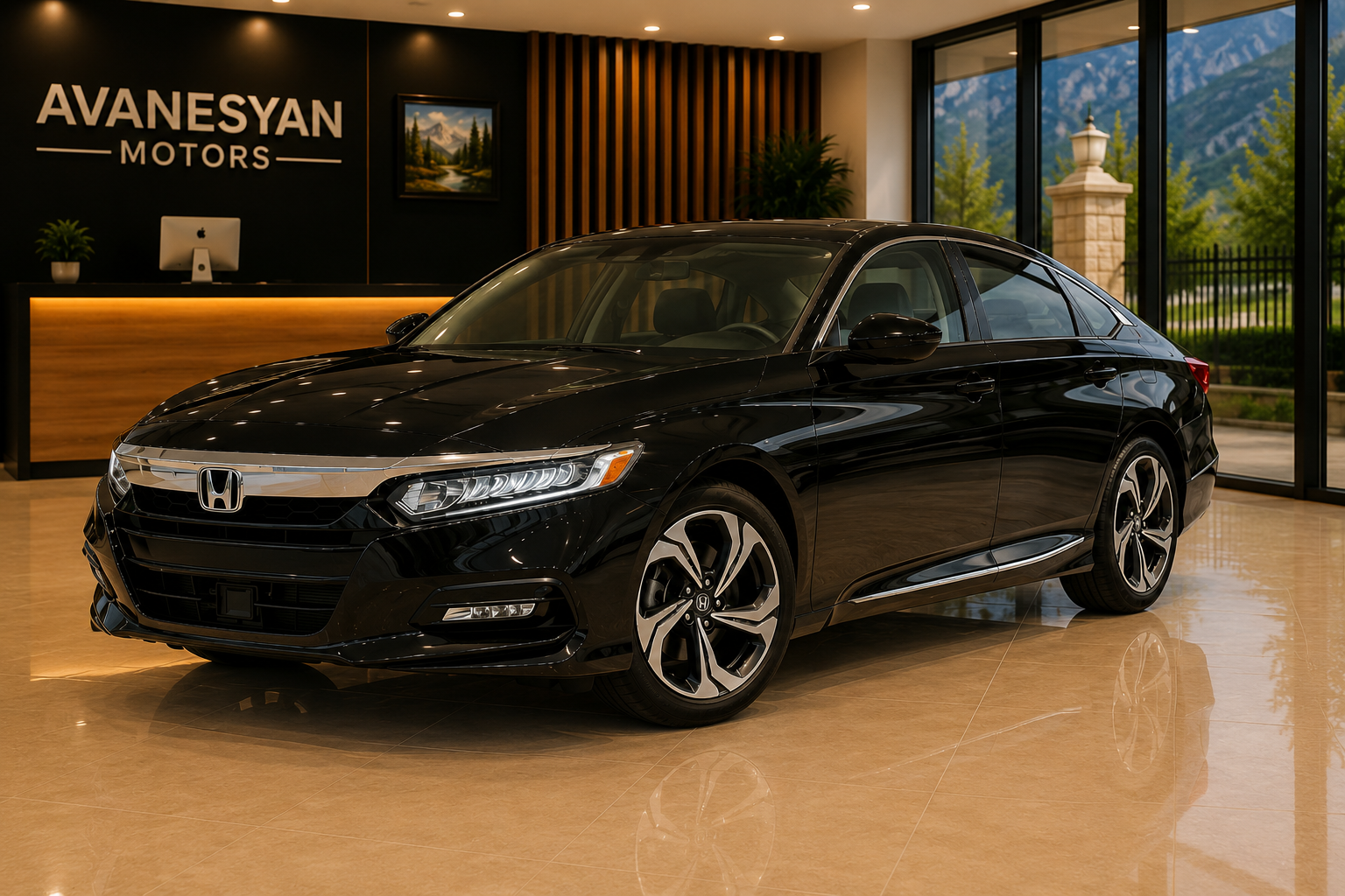 2020 Honda Accord EX