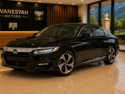 2020 Honda Accord EX
