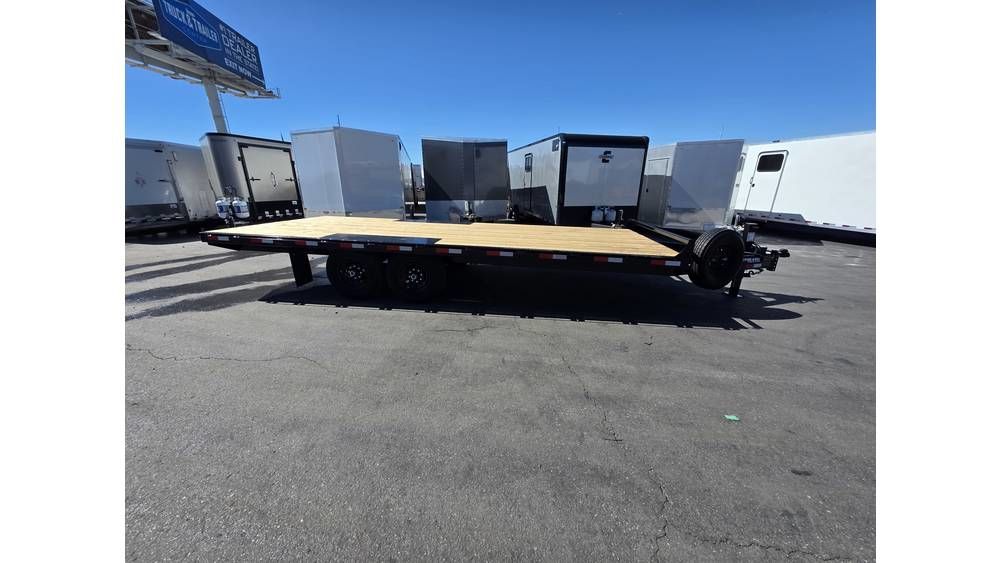 2026 Southland Trailers 24' HBAT 14K Deckover Flat